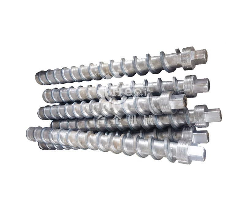 Screw barrel